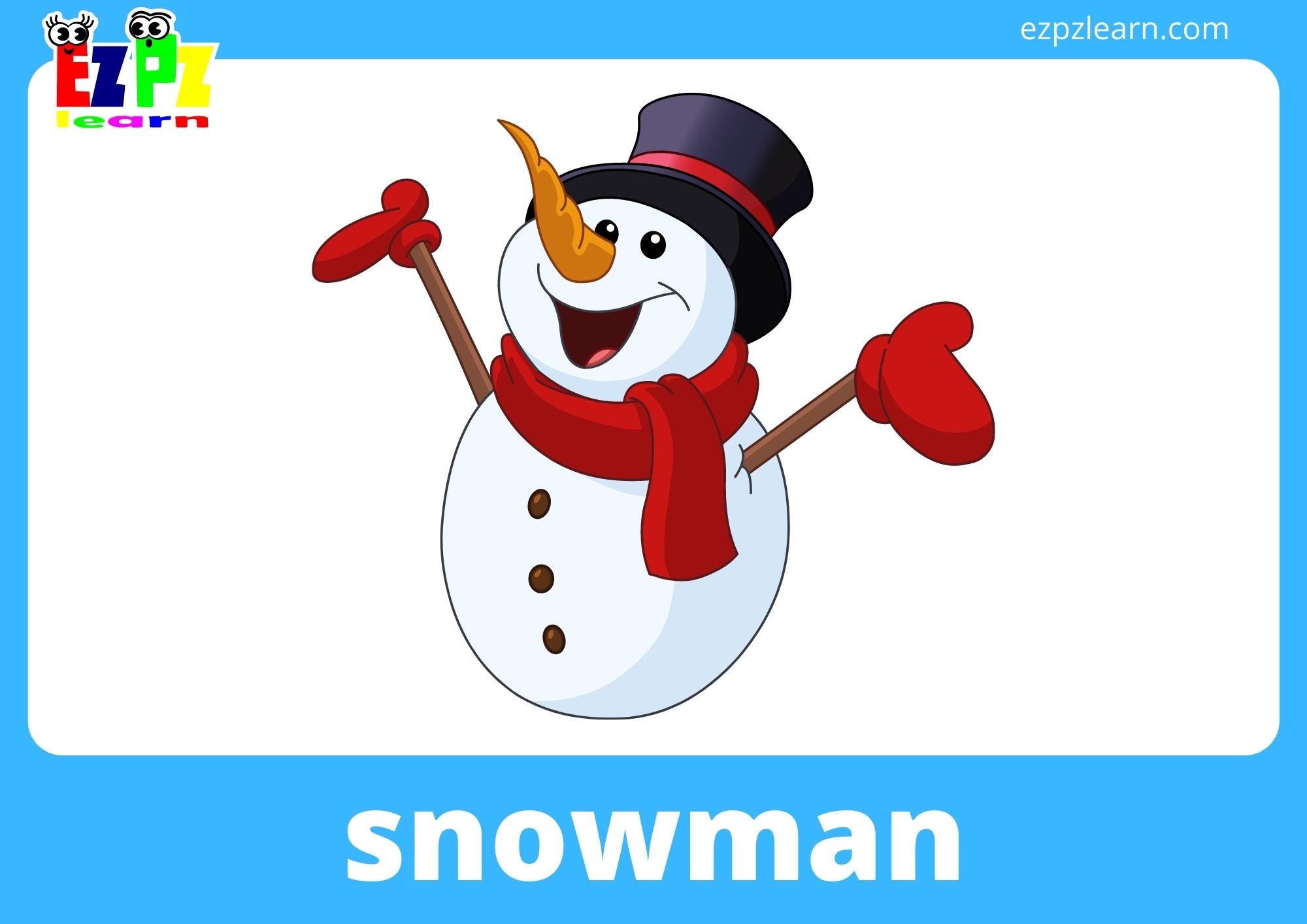snowman